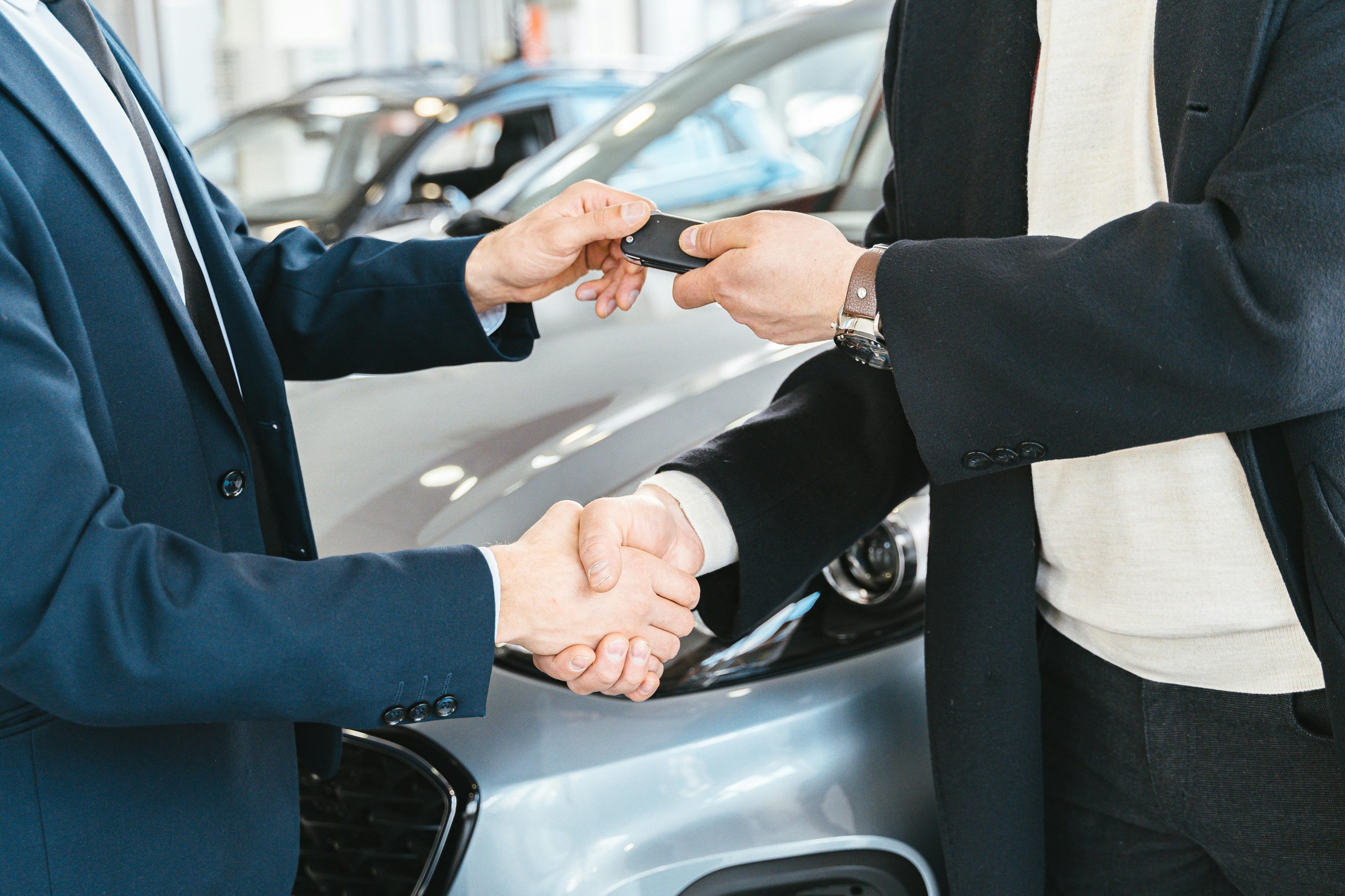 How to Finance a Used Car with Bad Credit in New Jersey