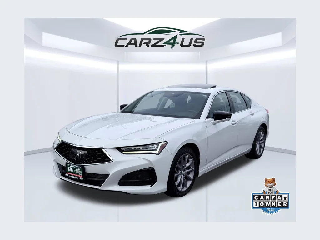 2023 Acura TLX Base