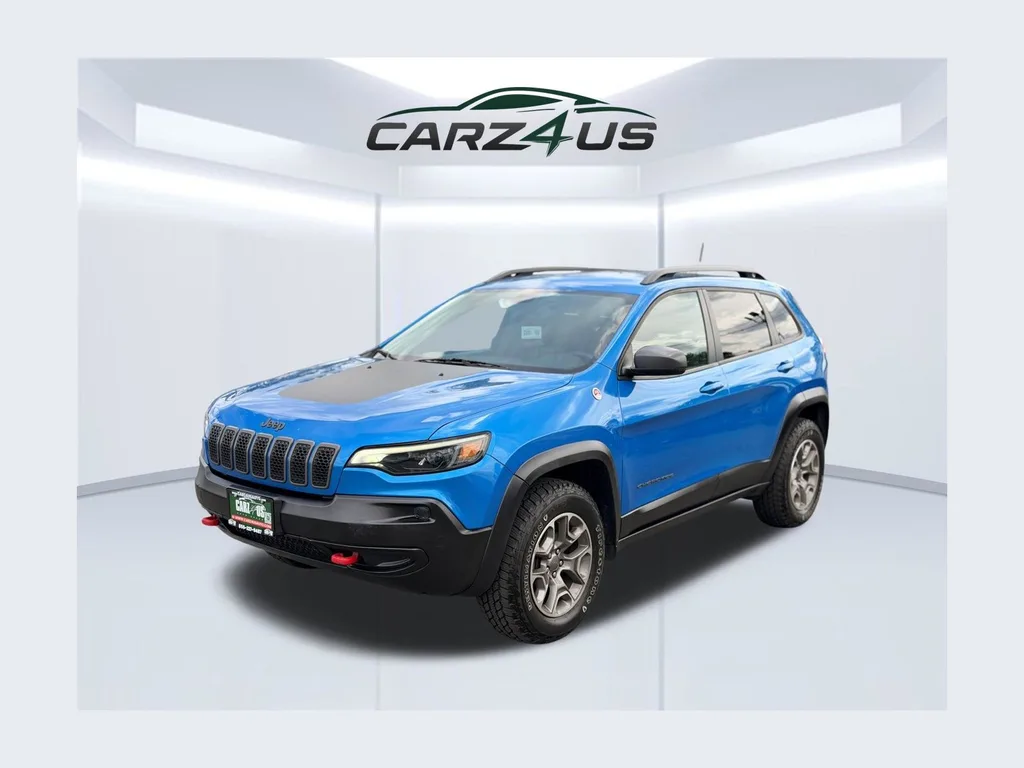 2020 Jeep Cherokee