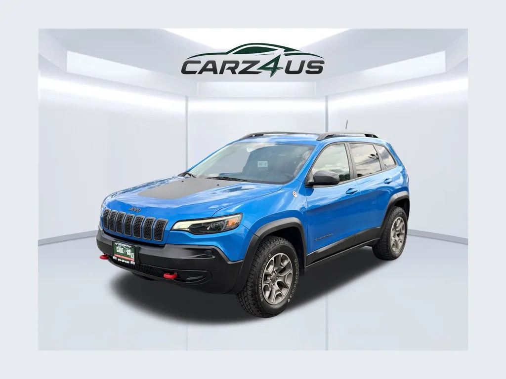 2020 Jeep Cherokee