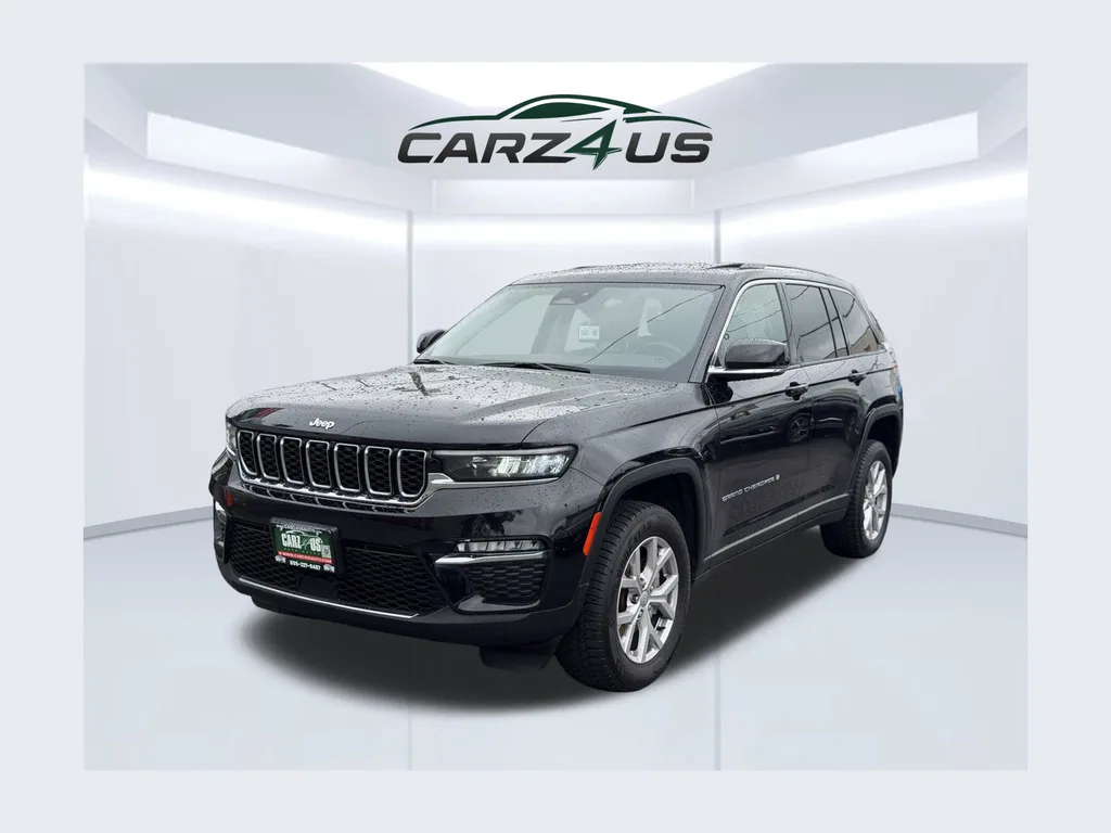 2022 Jeep Grand Cherokee