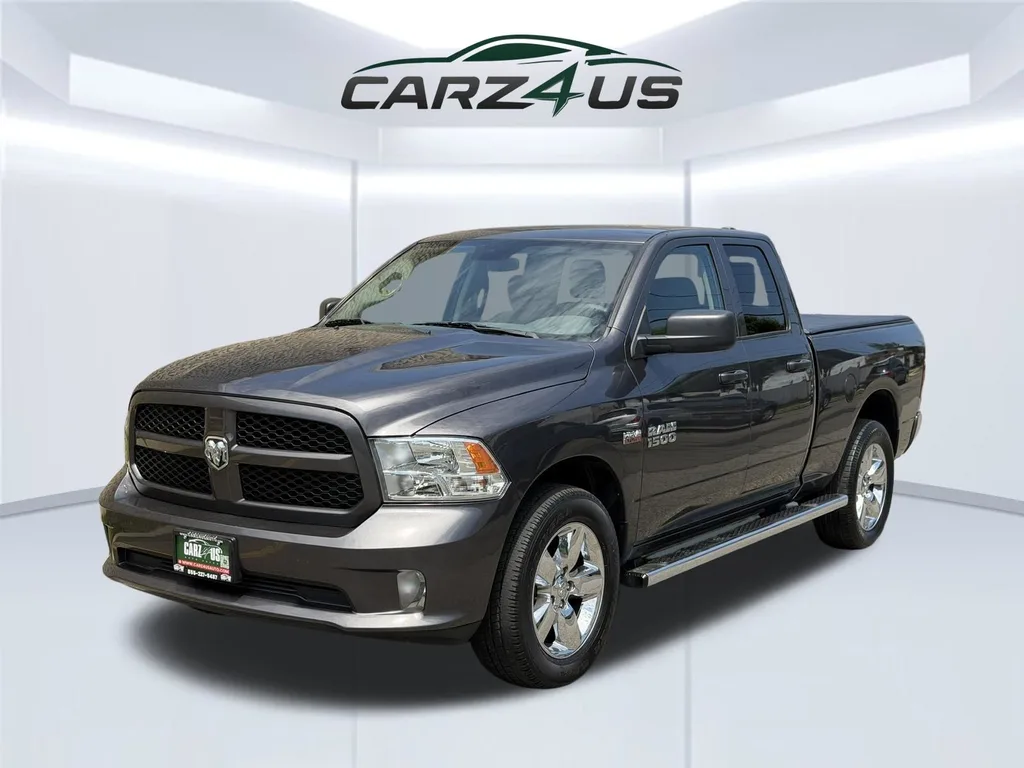 2018 Ram 1500