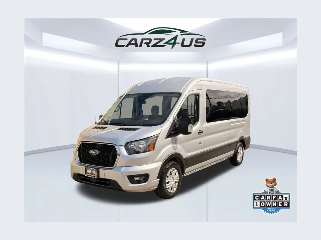 2023 Ford Transit Passenger Van XLT