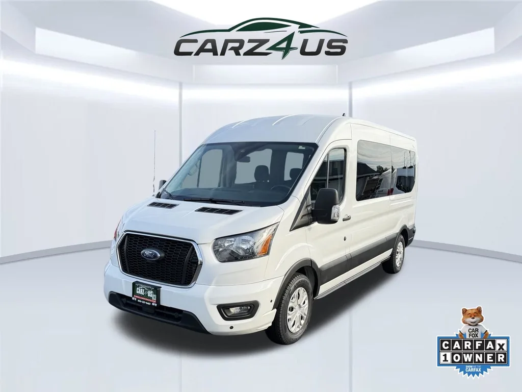 2024 Ford Transit Passenger Van
