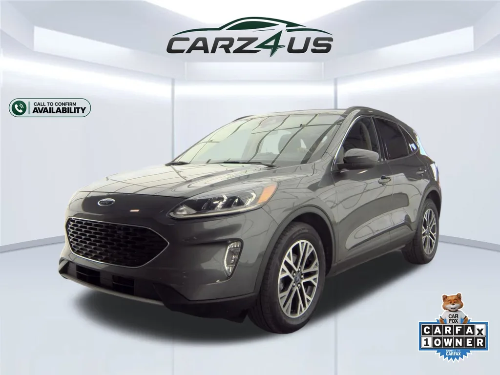 2020 Ford Escape