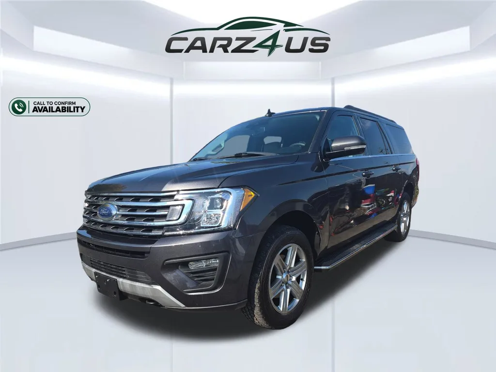 2020 Ford Expedition