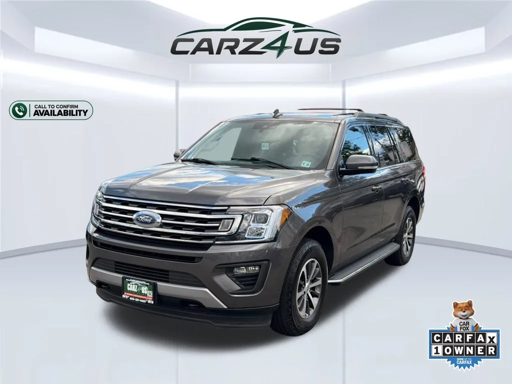 2021 Ford Expedition