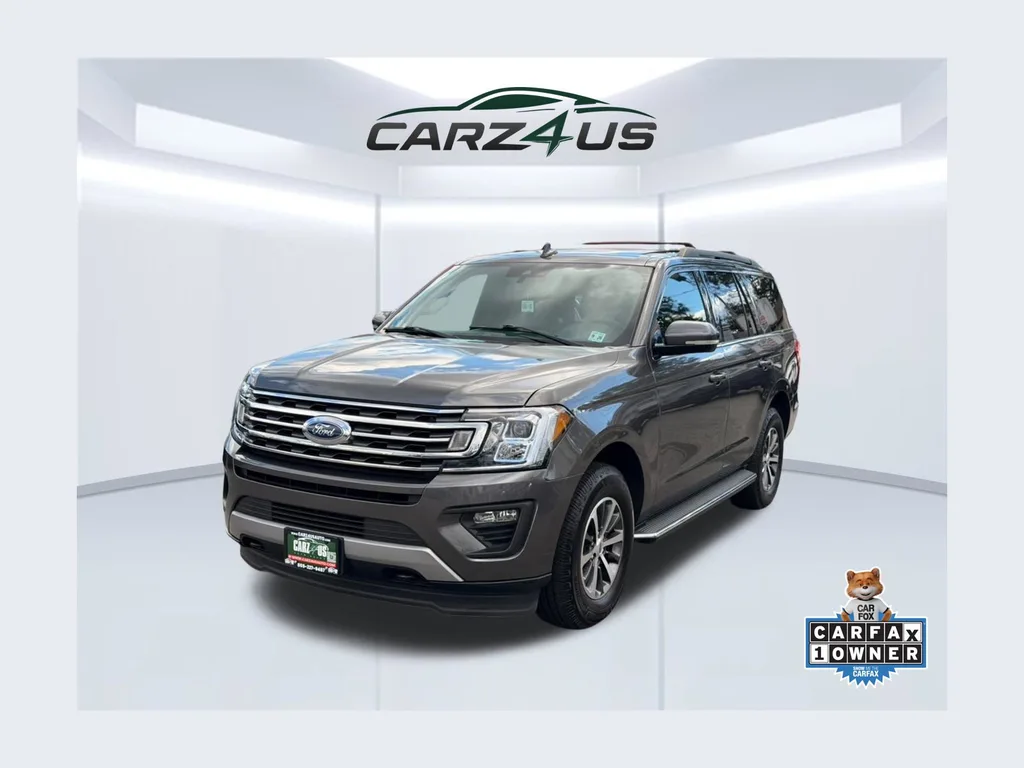 2021 Ford Expedition