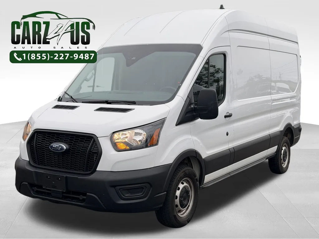 2024 Ford Transit 250