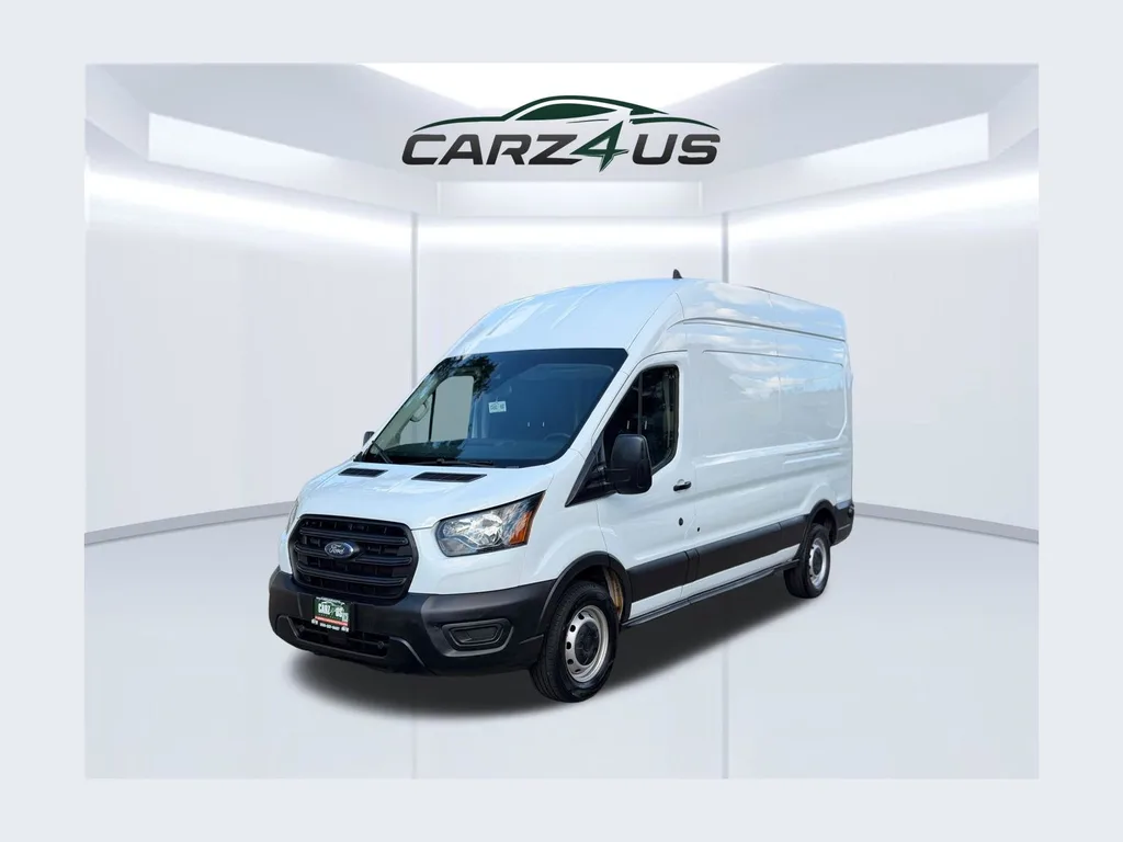 2020 Ford Transit Van Base