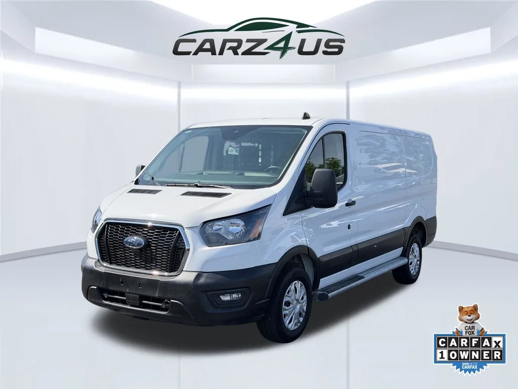 2025 Ford Transit-250