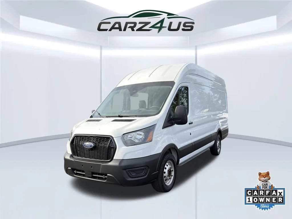 2023 Ford Transit Van Base