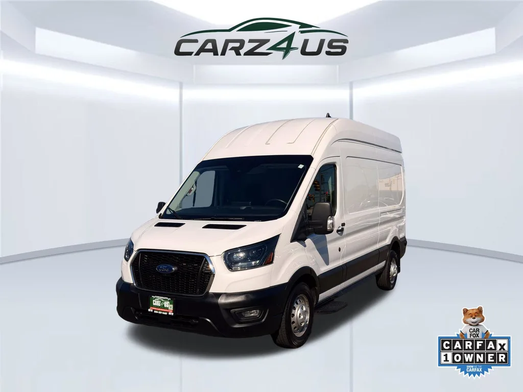 2023 Ford Transit Van