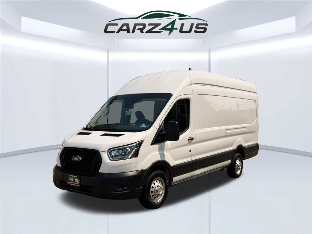 2023 Ford Transit Van Base