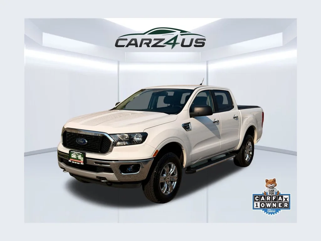 2021 Ford Ranger