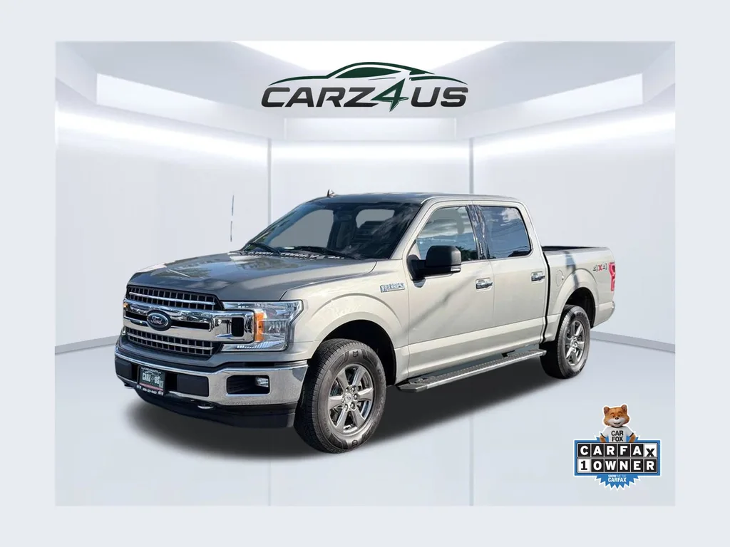 2020 Ford F-150