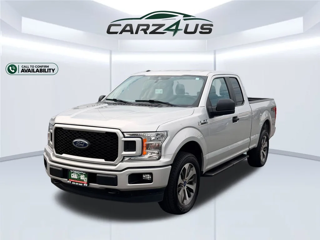 2019 Ford F-150