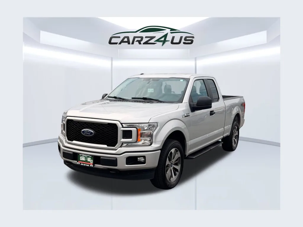 2019 Ford F-150