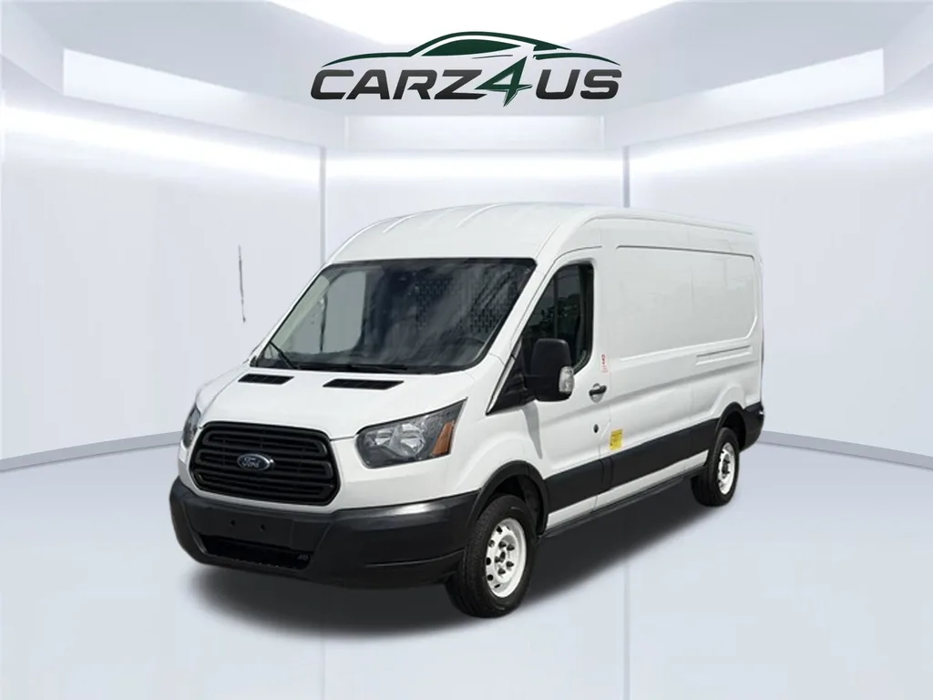 2018 Ford Transit-150