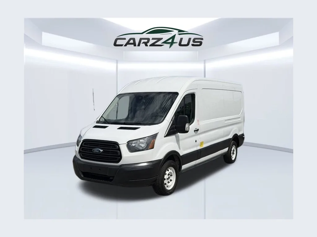 2018 Ford Transit Van Base