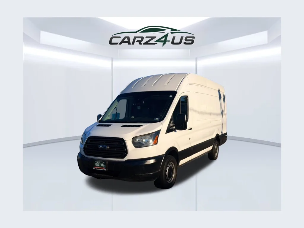 2017 Ford Transit Van