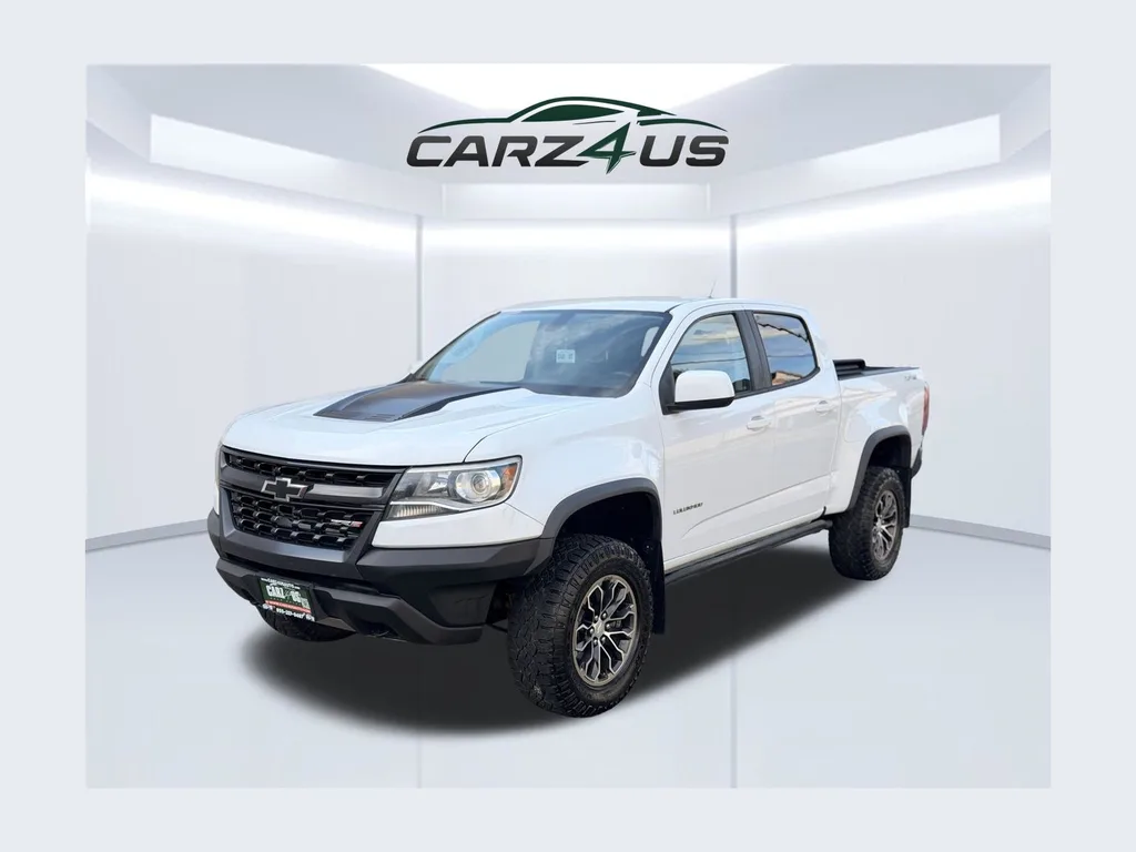 2019 Chevrolet Colorado ZR2