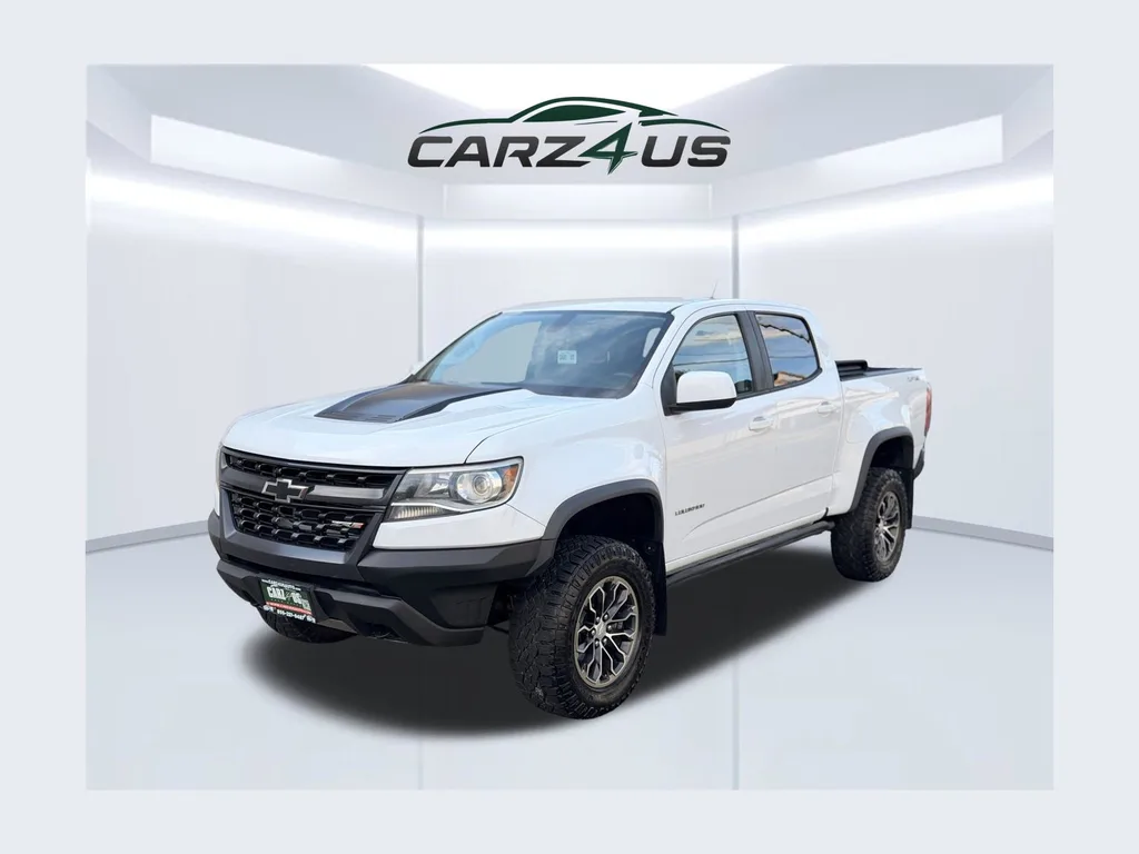 2019 Chevrolet Colorado ZR2