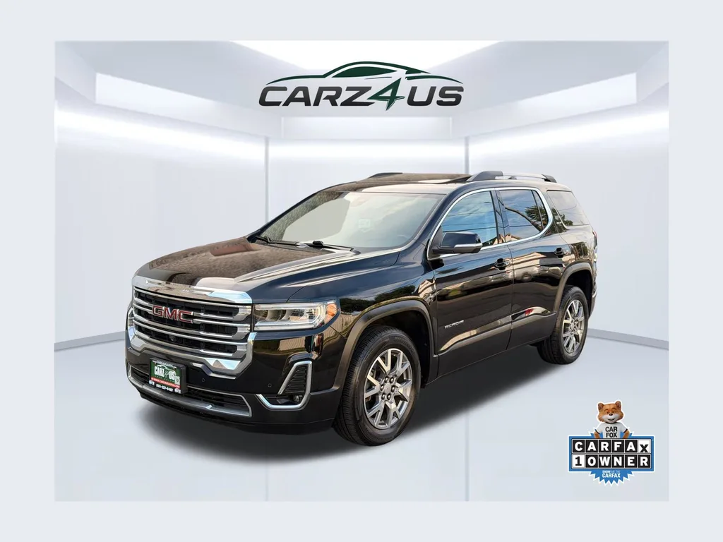 2020 GMC Acadia