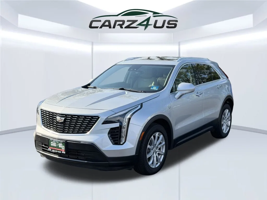 2021 Cadillac XT4