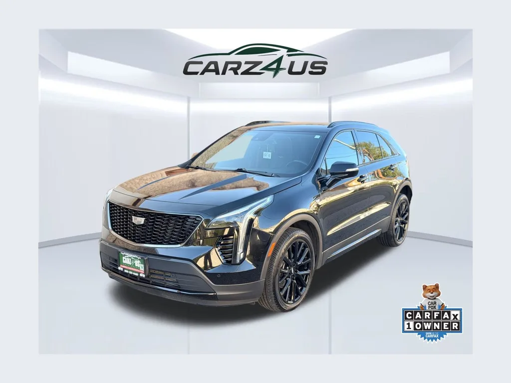 2022 Cadillac XT4