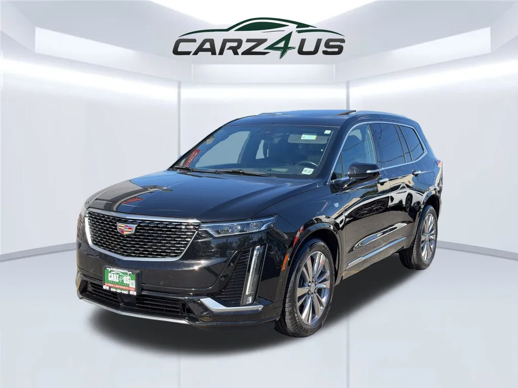 2023 Cadillac XT6