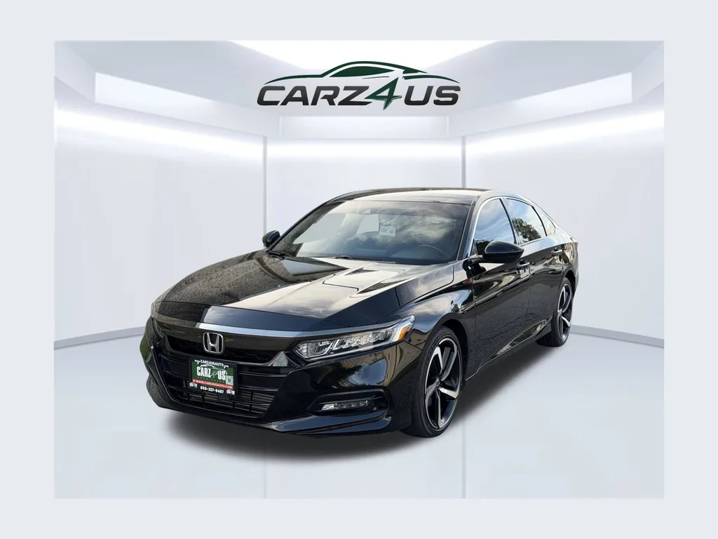 2020 Honda Accord