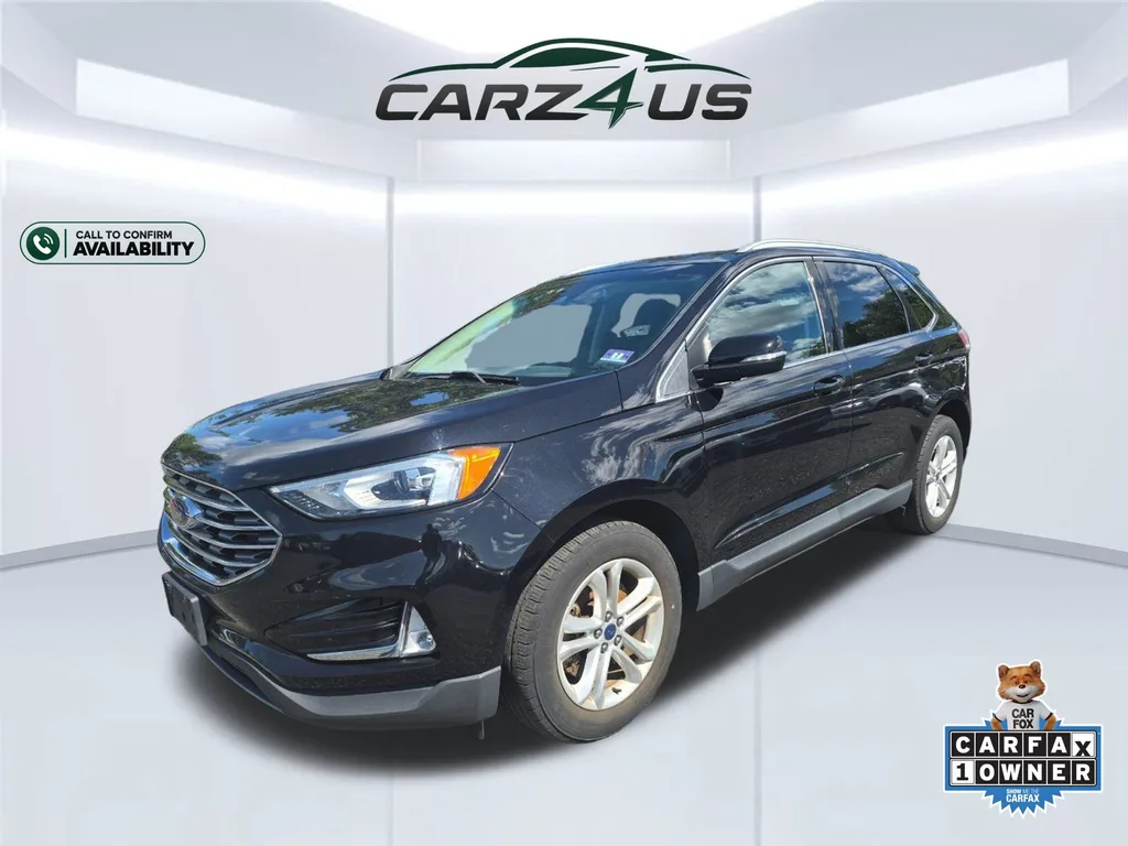 2019 Ford Edge