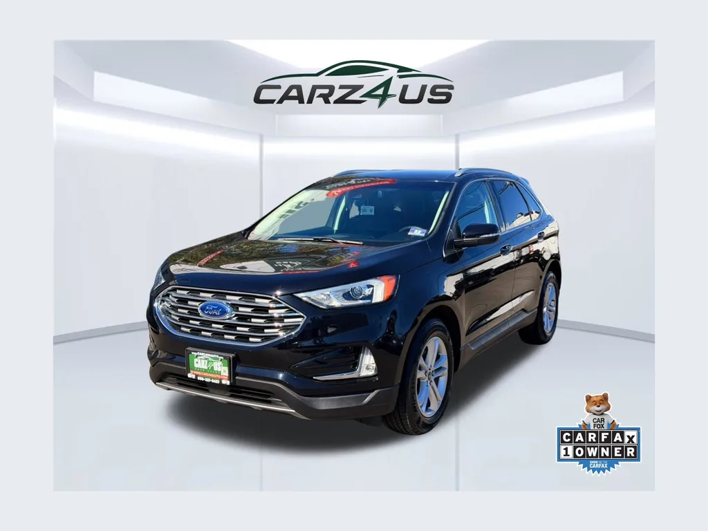 2019 Ford Edge