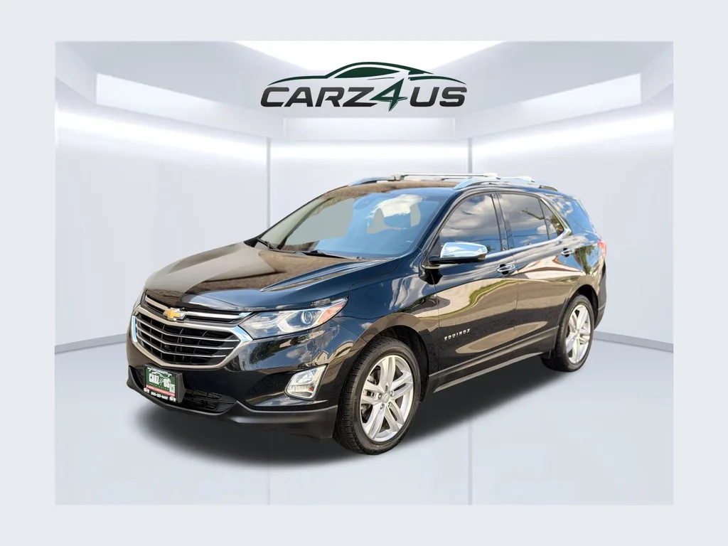 2018 Chevrolet Equinox Premier