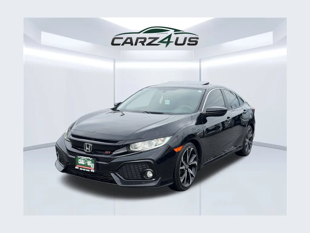2017 Honda Civic Si