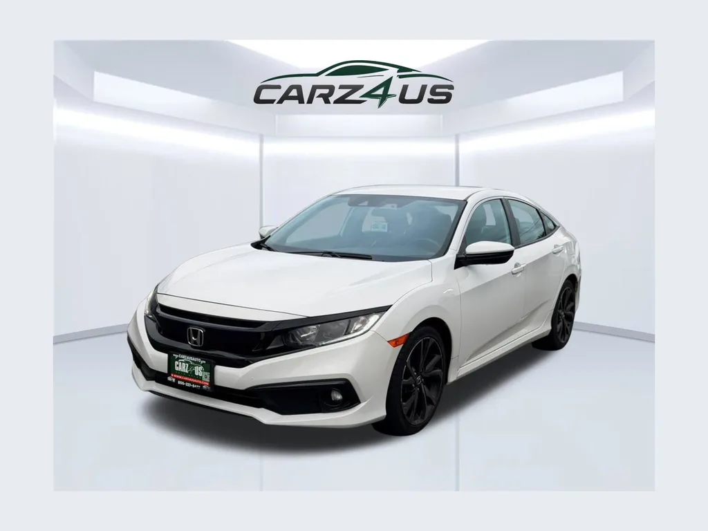 2020 Honda Civic