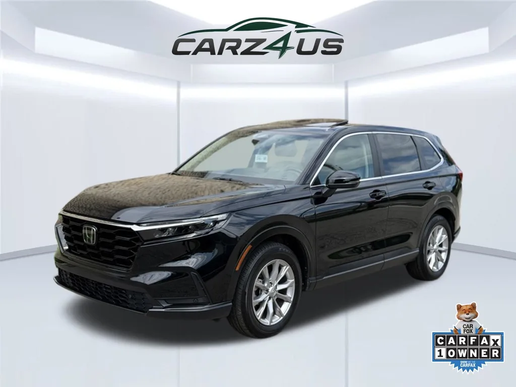 2025 Honda CR-V