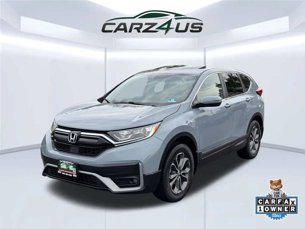 2020 Honda CR-V EX-L