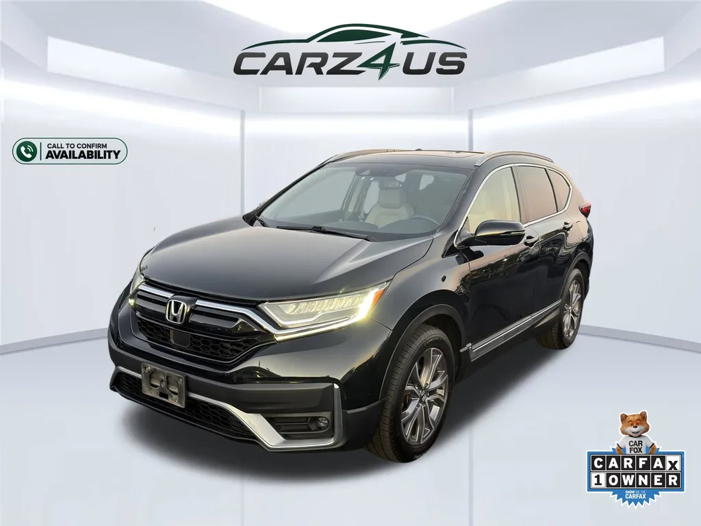 2020 Honda CR-V Touring