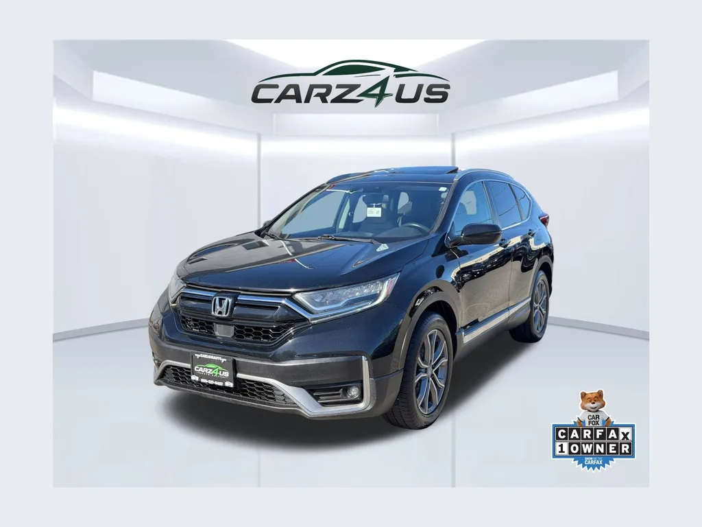 2020 Honda CR-V