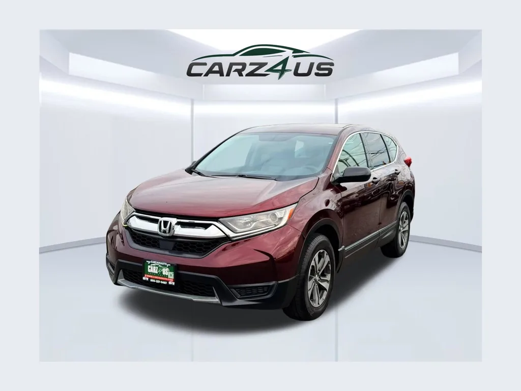 2019 Honda CR-V