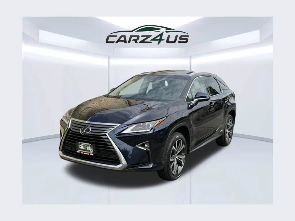 2019 Lexus RX Hybrid