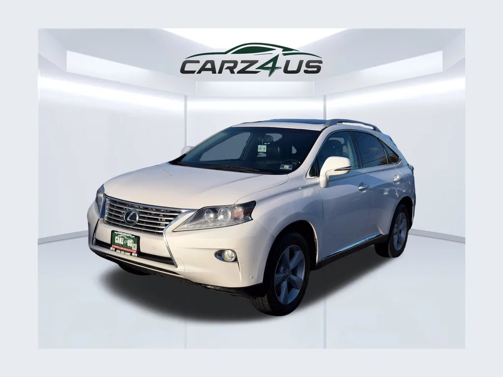 2014 Lexus RX