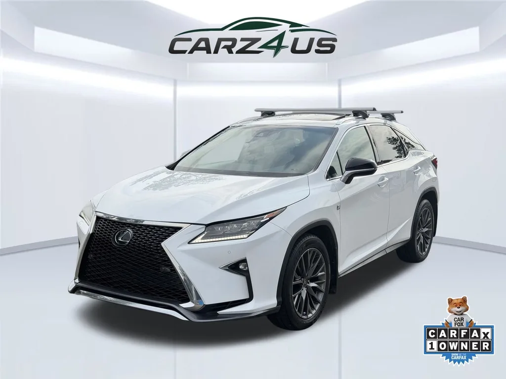 2019 Lexus RX