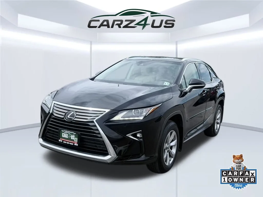 2019 Lexus RX