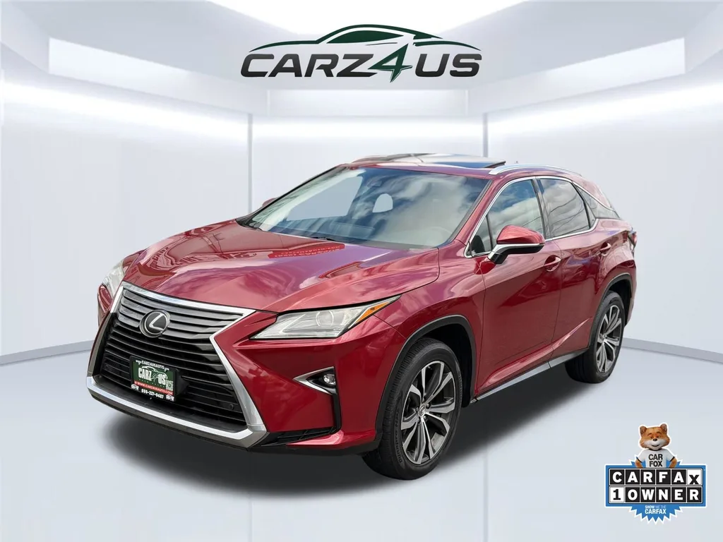 2016 Lexus RX