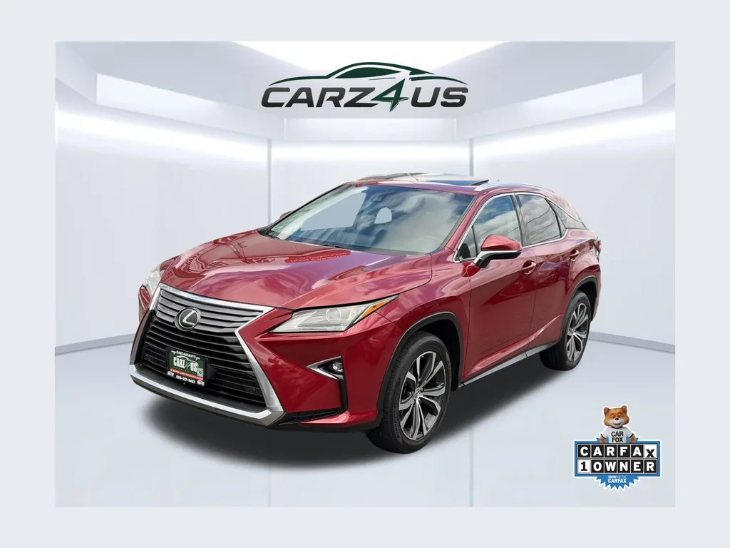 2016 Lexus RX