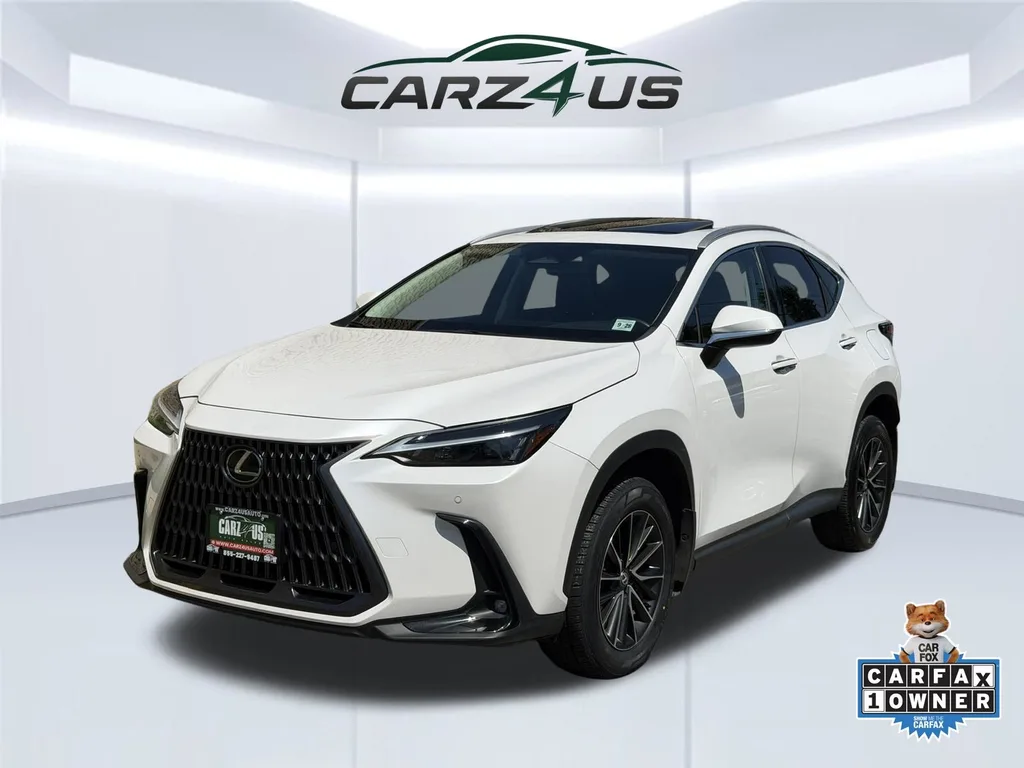 2024 Lexus NX