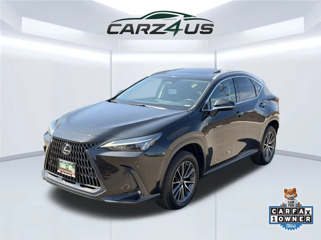 2023 Lexus NX